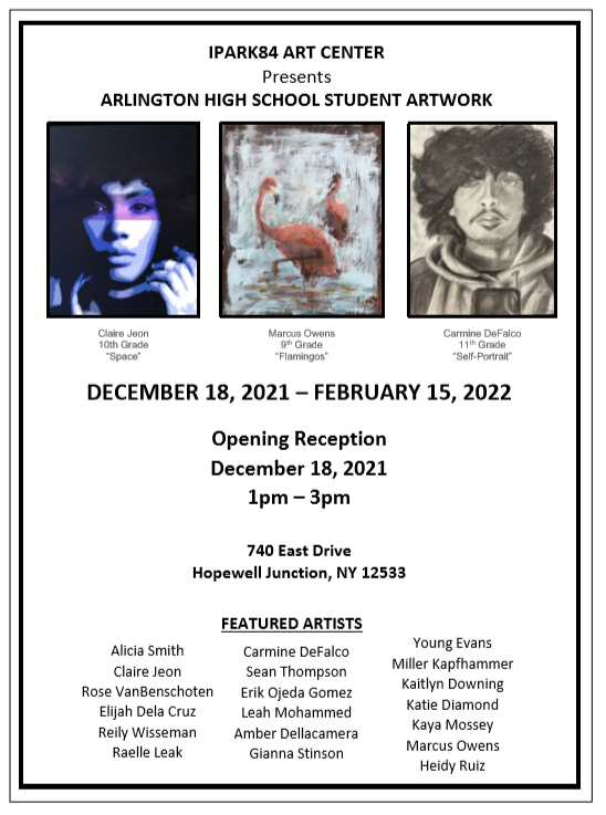 IPARK84 ART CENTER SHOW